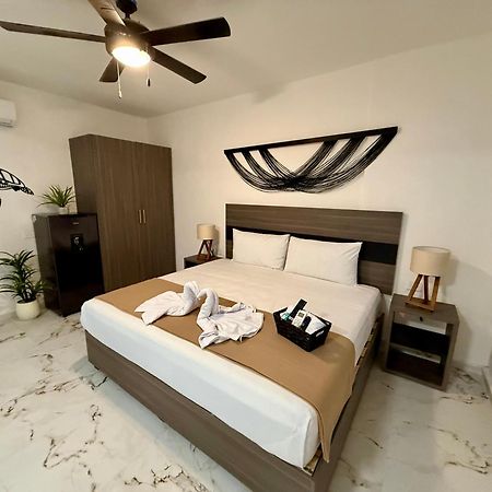Casa Tortuga 5Th Ave Hotel Playa del Carmen Kültér fotó