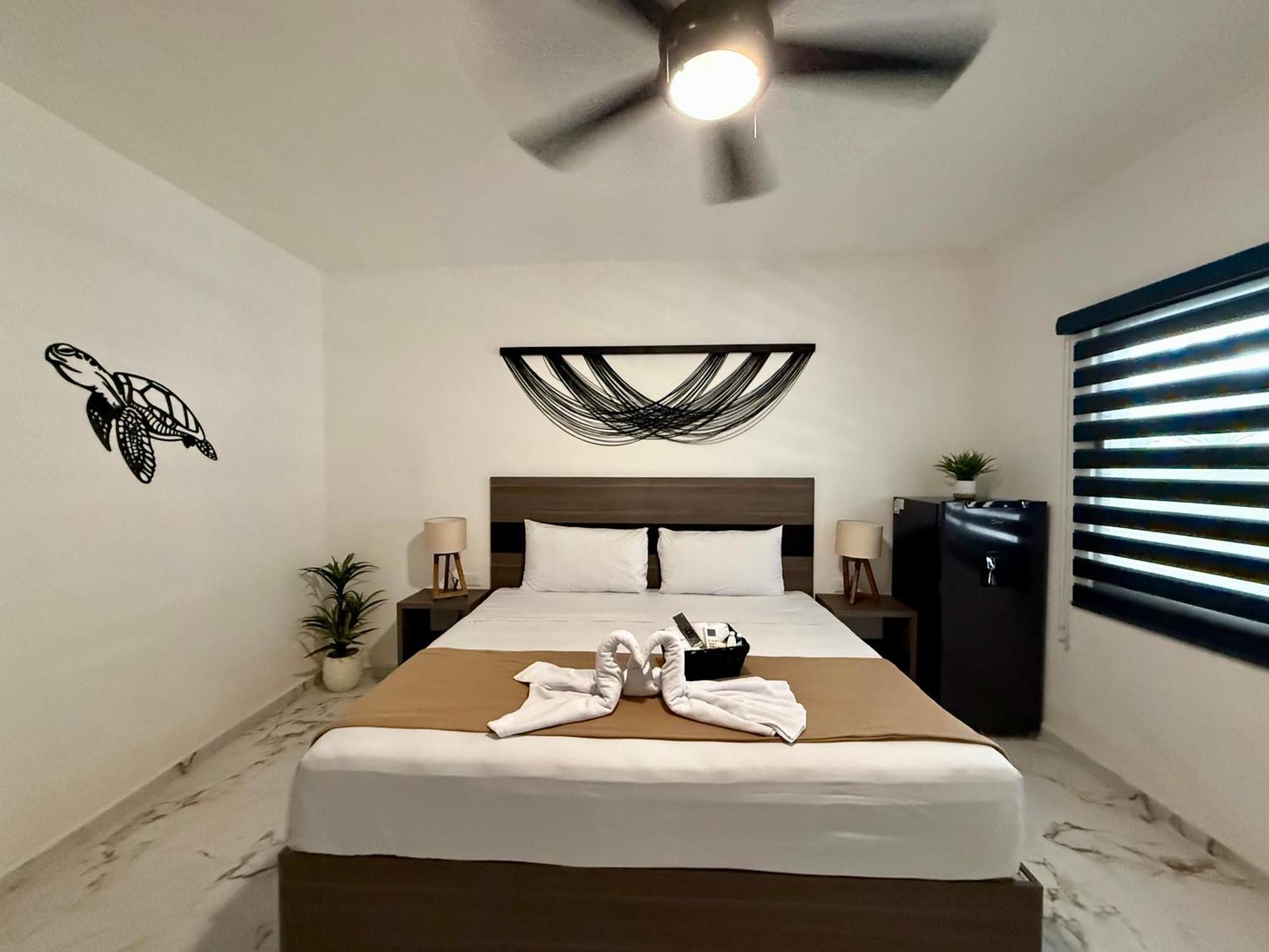 Casa Tortuga 5Th Ave Hotel Playa del Carmen Kültér fotó