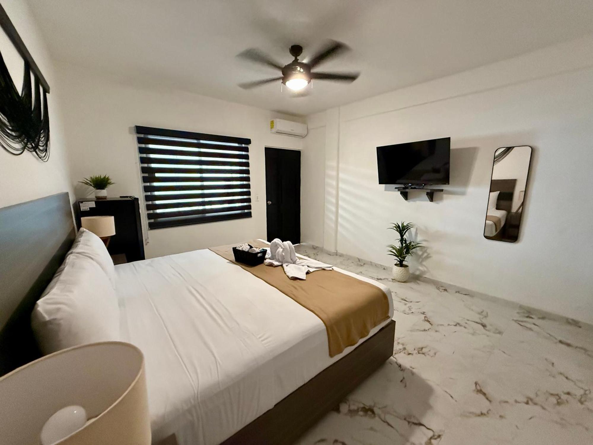 Casa Tortuga 5Th Ave Hotel Playa del Carmen Kültér fotó
