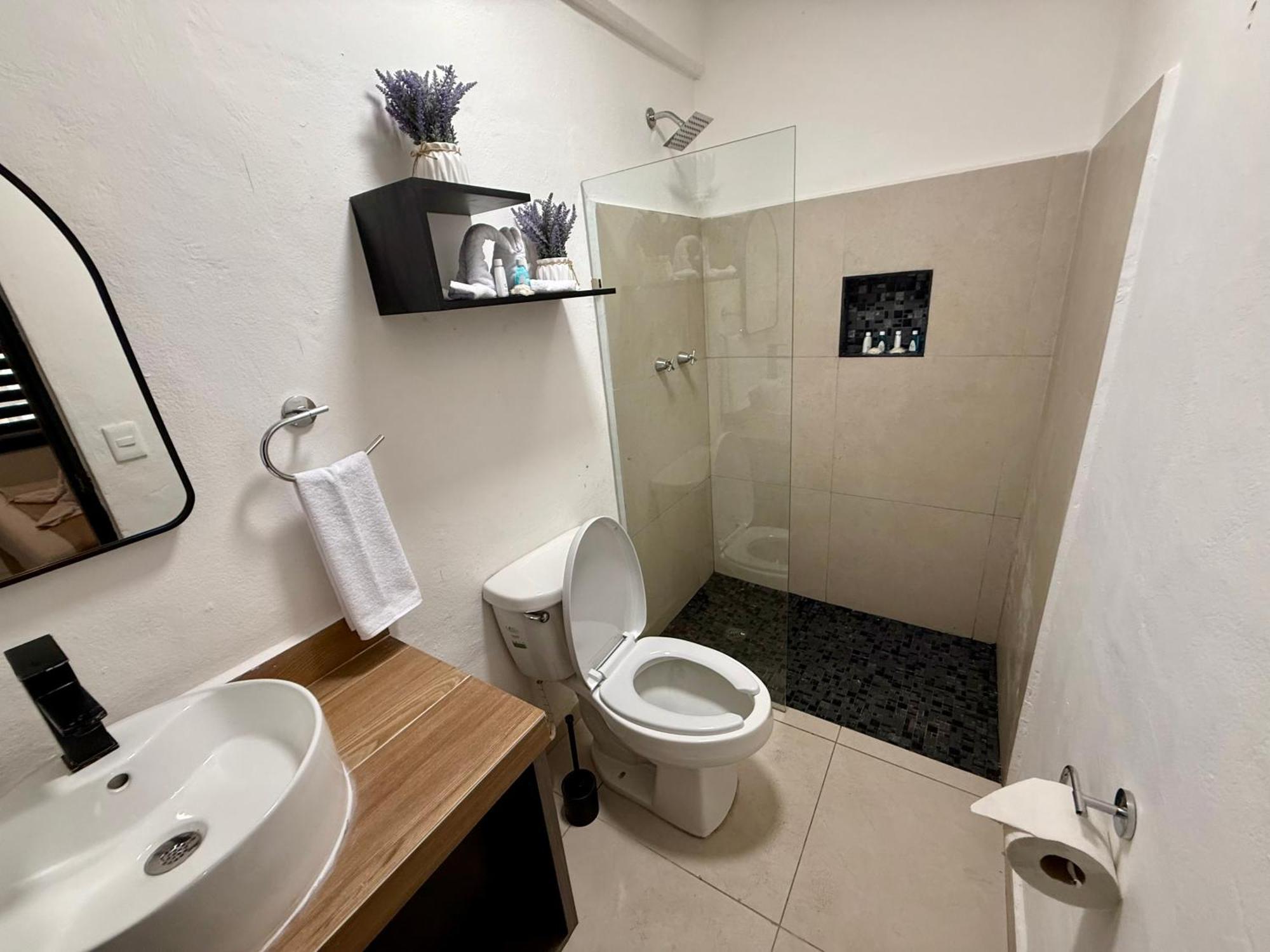 Casa Tortuga 5Th Ave Hotel Playa del Carmen Kültér fotó