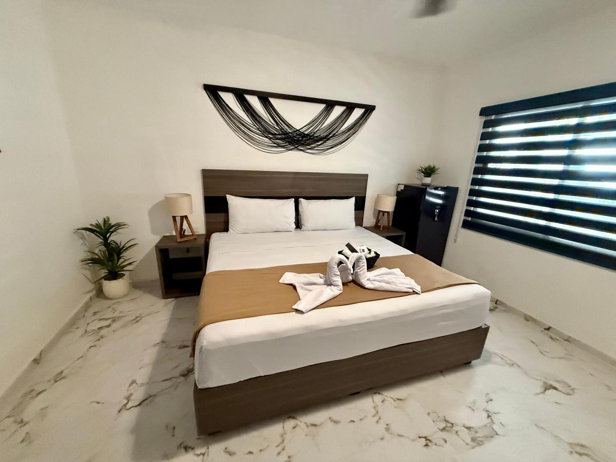 Casa Tortuga 5Th Ave Hotel Playa del Carmen Kültér fotó