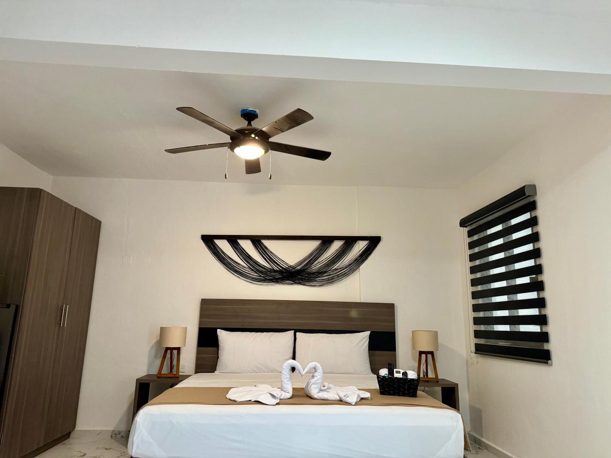 Casa Tortuga 5Th Ave Hotel Playa del Carmen Kültér fotó