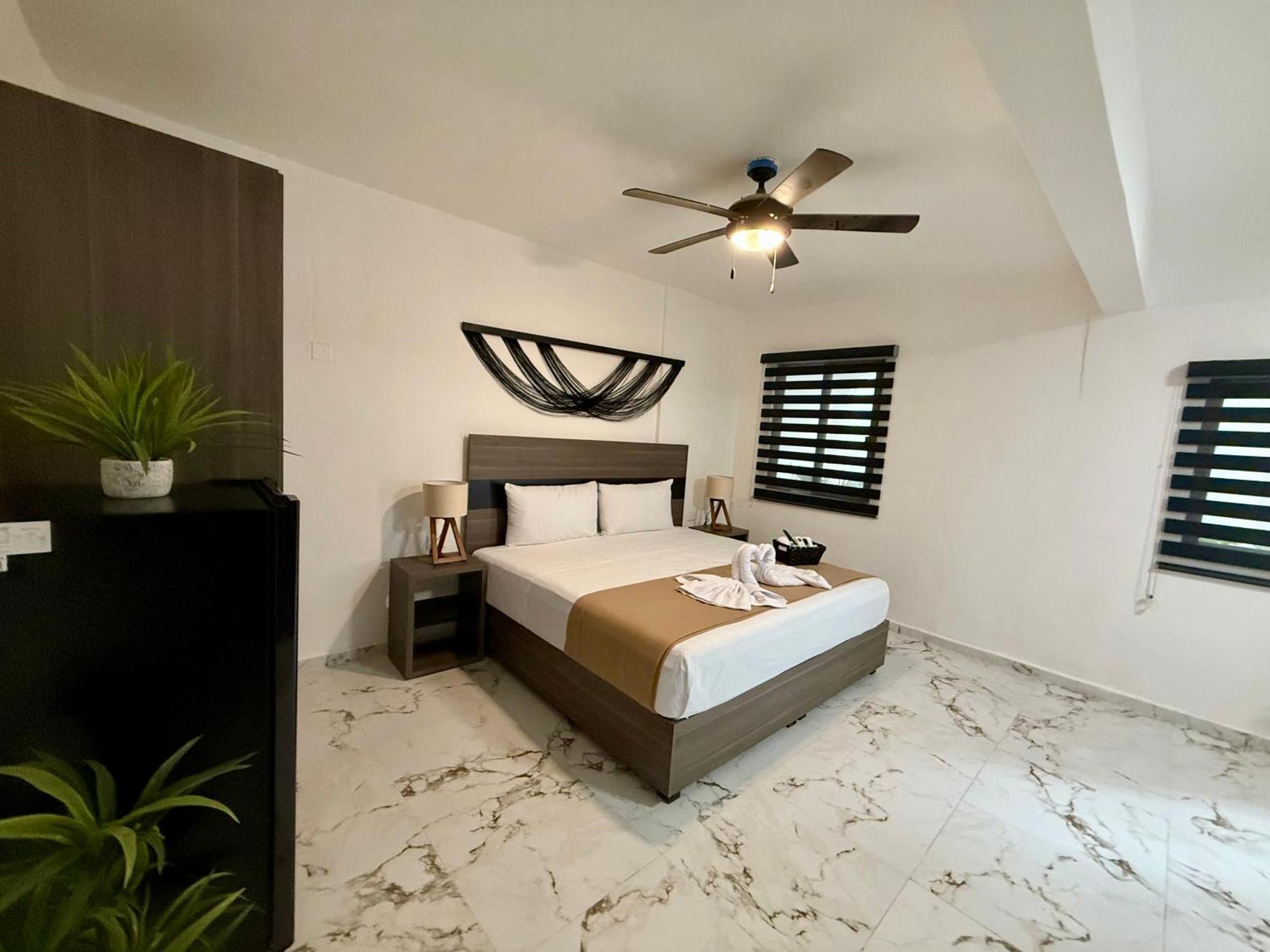 Casa Tortuga 5Th Ave Hotel Playa del Carmen Kültér fotó